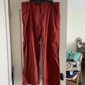 prAna Stretch Zion Pants Men’s XXL